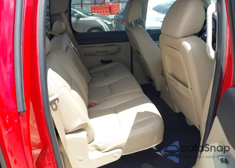 2007 Chevrolet Silverado 1500 Lt1 z USA, uszkodzony, nr VIN 3GCEC13J77G522508